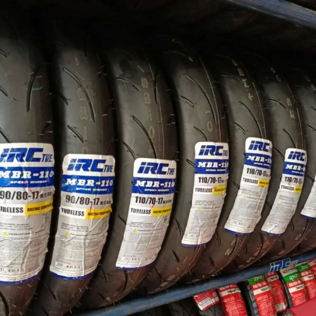 Jual IRC MBR 110 90/80-17 Speed Winner Ban Racing Soft Compound ...