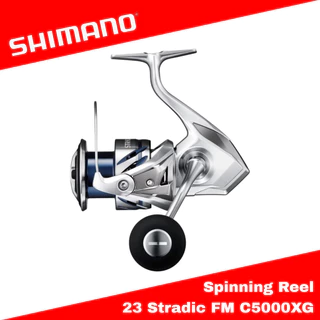 Shimano Stradic FL Spinning Reel 5000 XG