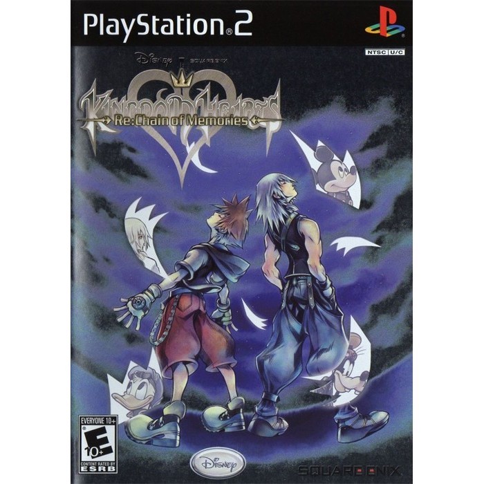 Jeu Kingdom Hearts Pour PlayStation 2 PS2 - Version Française - Bon état