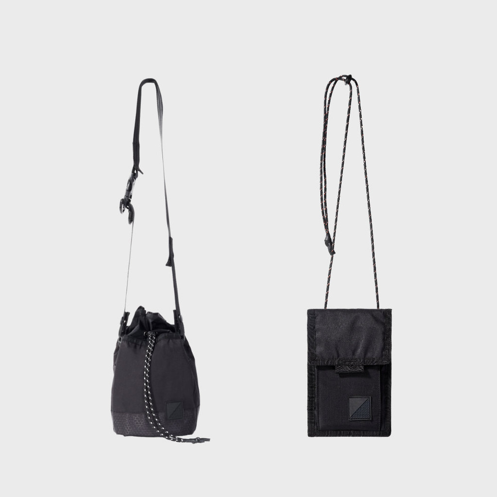 Jual Sense Black Sling Bag X Whisper Pouch | Shopee Indonesia