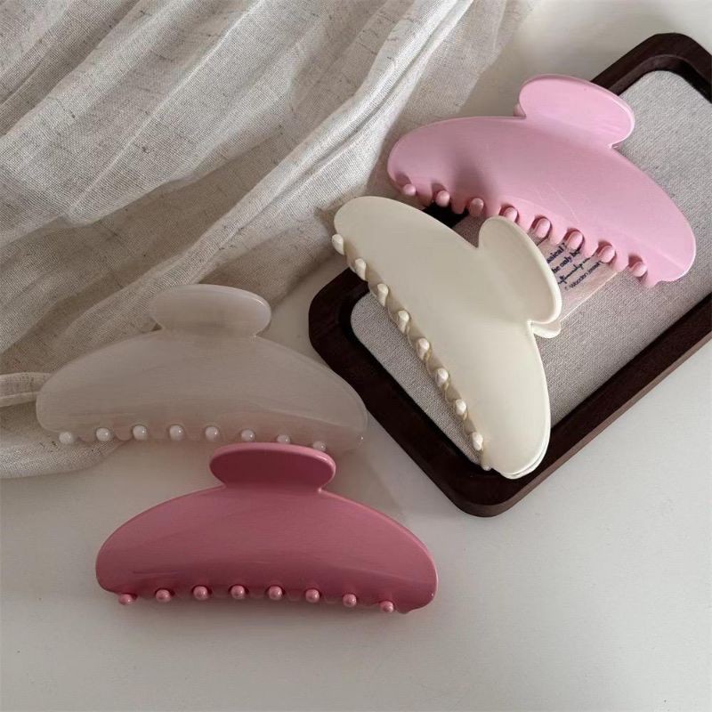 Jual Townshell Bun Hair Claw Jepit Rambut Jedai Korean Hair Claw ...