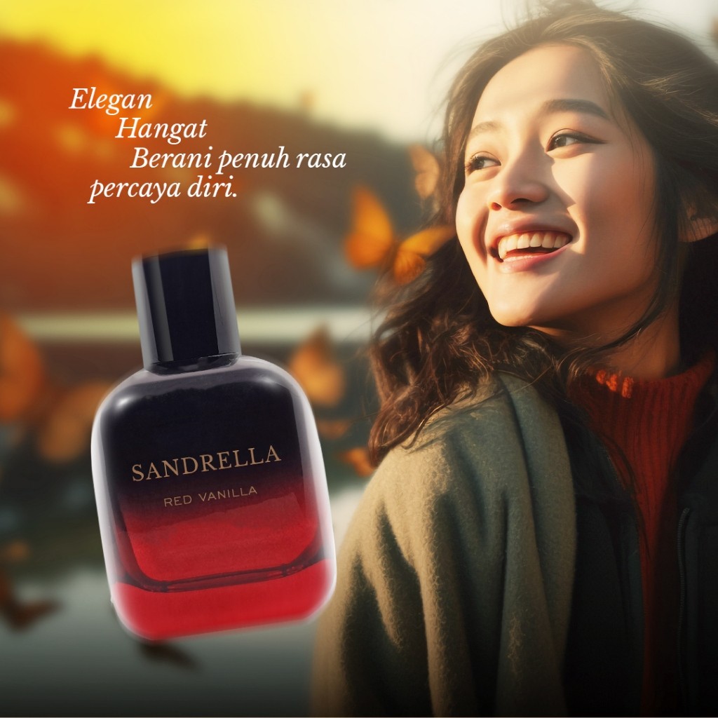 Jual SANDRELLA Parfum Eau De Parfum 110 ml | Shopee Indonesia