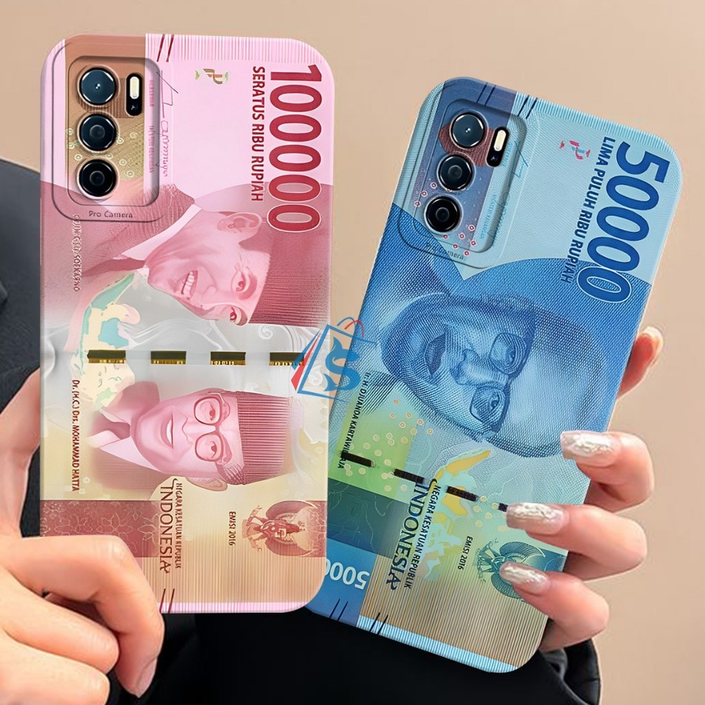 Custodia Per Oppo A16 / A16s / A54s + 2 Vetri Temperati