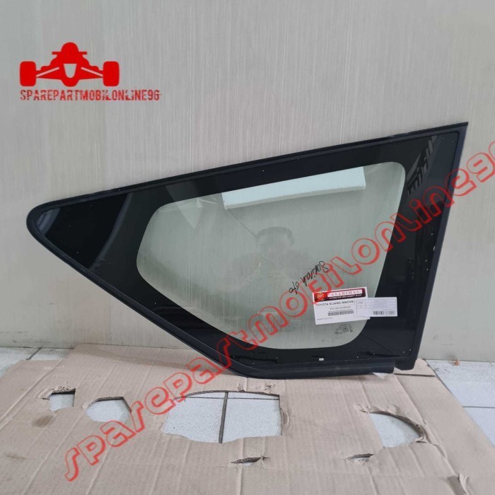 Jual Kaca Swing Lambung Belakang Toyota Innova Reborn 2016 2020 Asahi ...