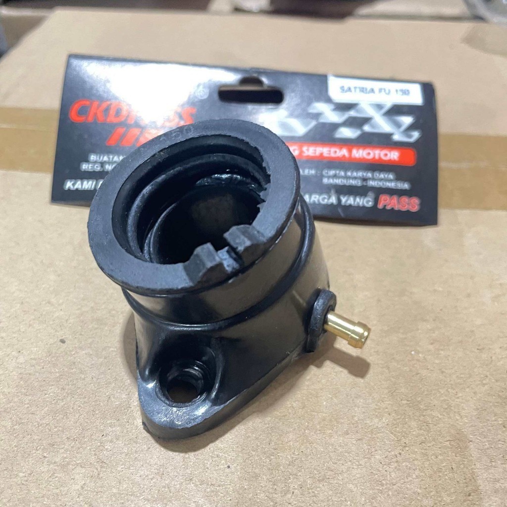 Jual Manipol Karet Satria FU - Manipul Manifold Maniful Intake Intek ...