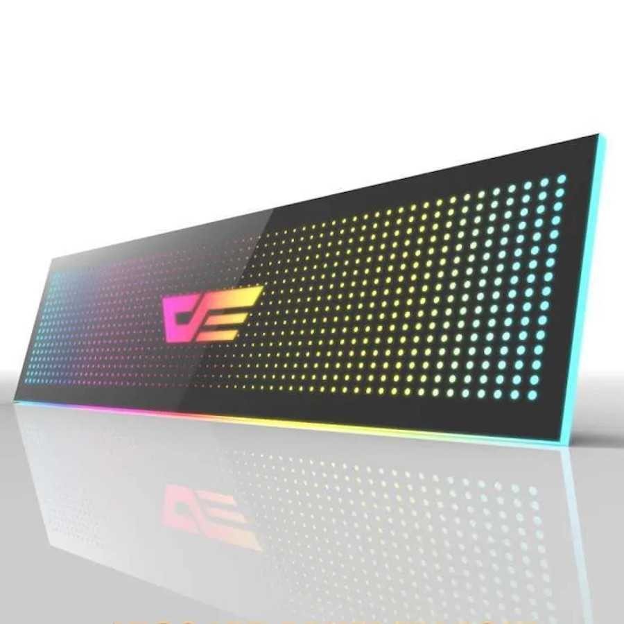Jual [COD] aigo darkFlash LP30 - PSU Cover ARGB LED Panel Light Board ...