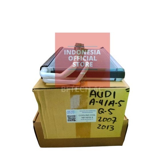 Jual Evaporator Audi a4 a5 q5 20072013 Taiwan Evap Coil Cooling