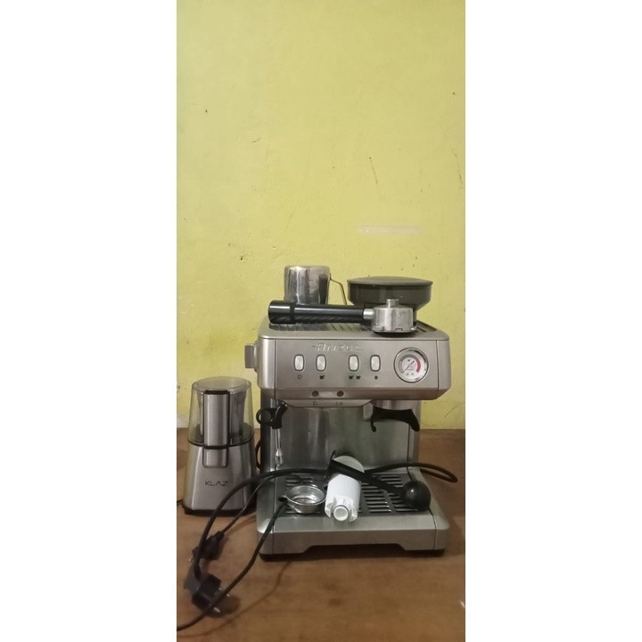 Jual Jual Mesin Kopi Ariete 1313 Bekas Pemakaian 8bulan jarang di pakai ...