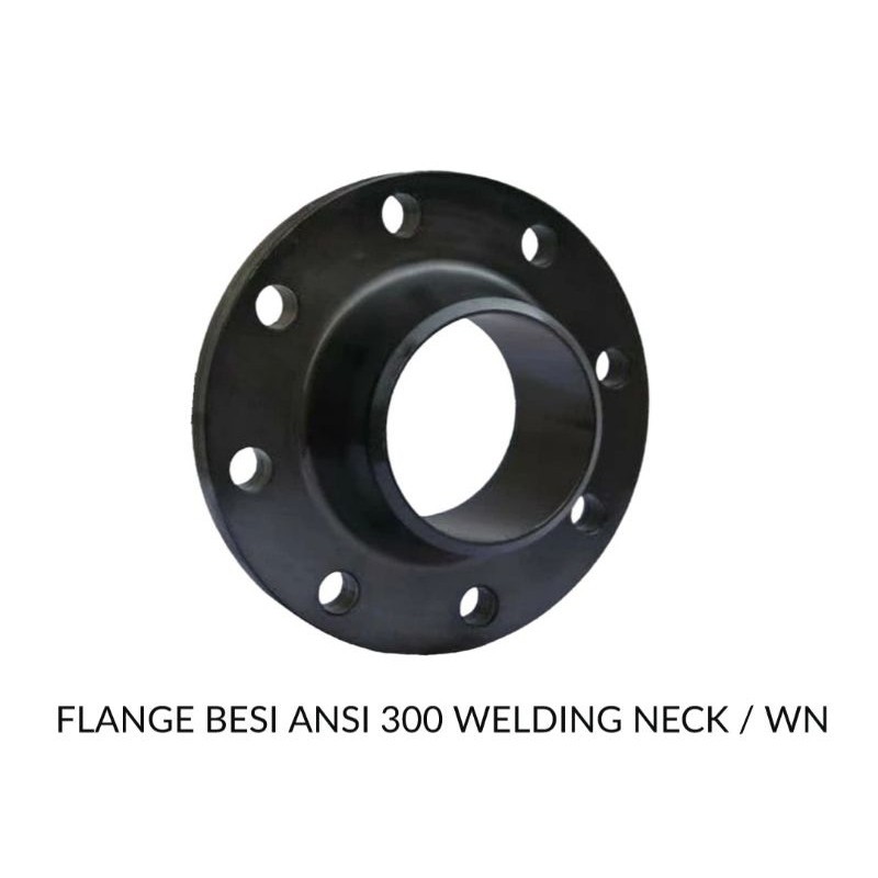 Jual Flange besi 8