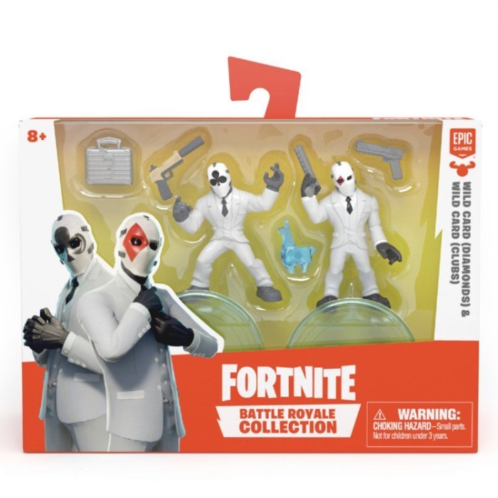 Jual Figure Fortnite Battle Royale Collection - Rabbit Raider Di Seller