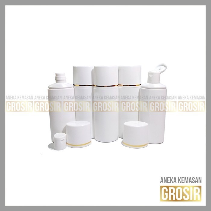 Jual Botol Putri 100ml Putih Dof | Shopee Indonesia