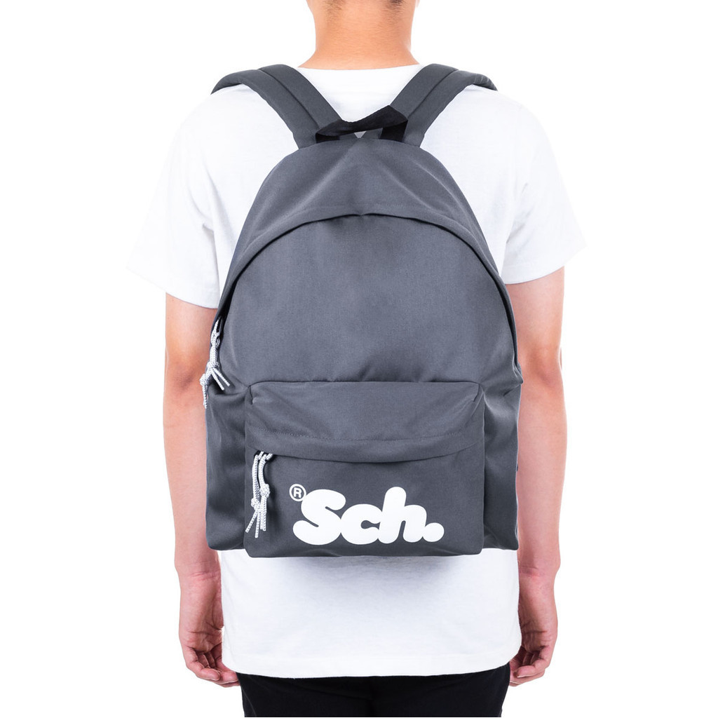 Jual Sch Bag Swell Scb Grey | Shopee Indonesia