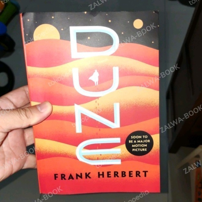 Jual Buku Dune Frank Herbert | Shopee Indonesia