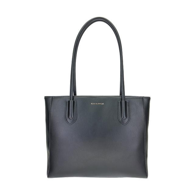 Jual Hush Puppies Tas Wanita Patty Tote L Black Shopee Indonesia