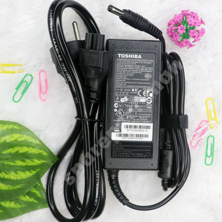 Chargeur / Alimentation Pour Toshiba Satellite Pro S300L-135 - Marque SJ STORE - Neuf