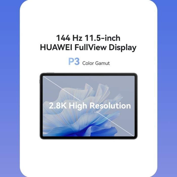 Jual Huawei MatePad Air 2023 8/128Gb FullView Display Tablet 144Hz ...