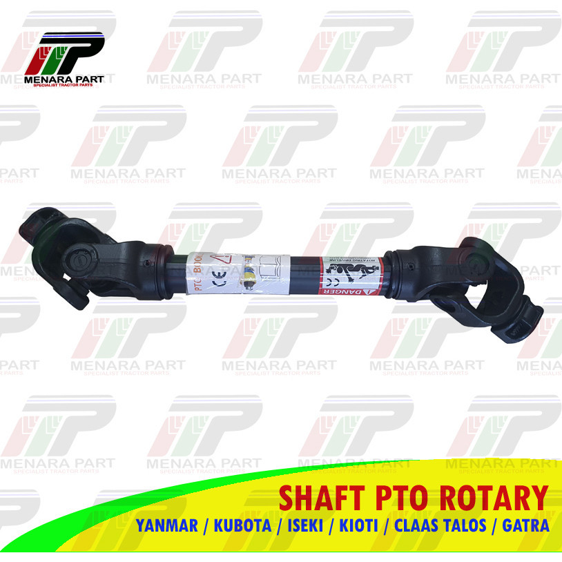 Jual SHAFT PTO ROTARY UNTUK YANMAR / KUBOTA / ISEKI / KIOTI / CLAAS ...