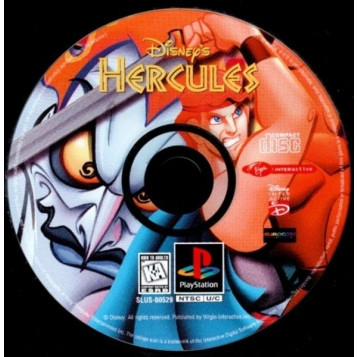 Jual Disney's Hercules GAME PS1 UNTUK PC LAPTOP ANDROID - LINK DOWNLOAD ...