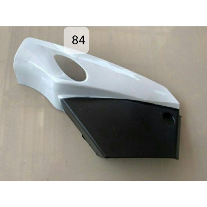 Jual BOX AKI TUTUP AKI FIZ R WARNA PUTIH | Shopee Indonesia
