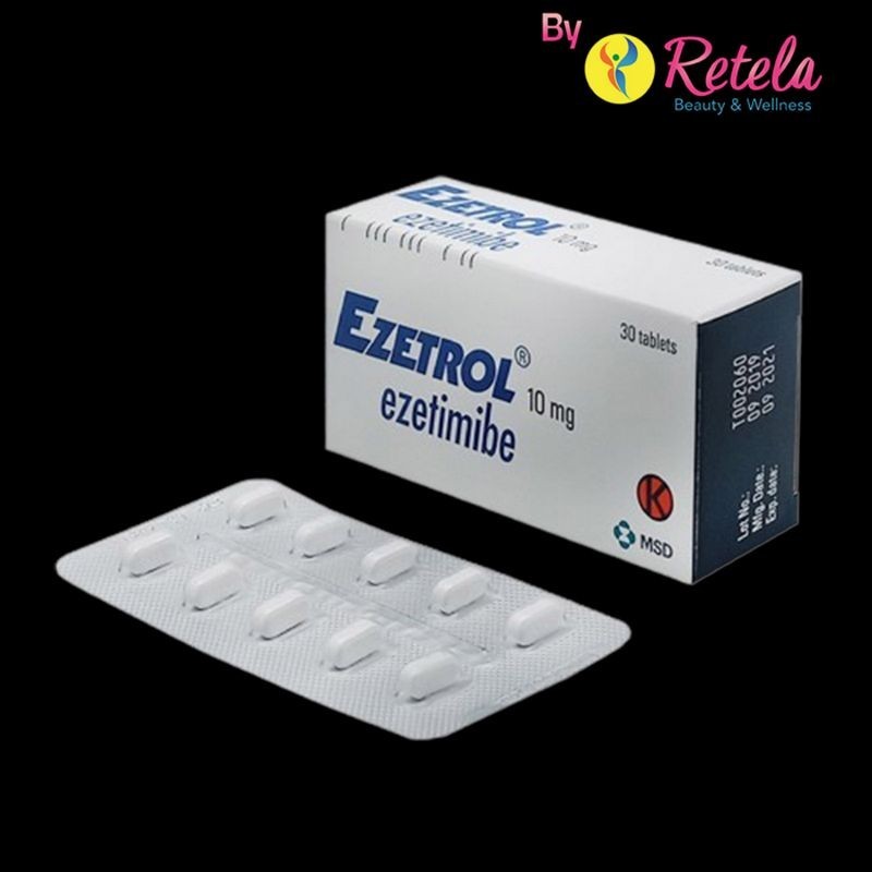 Jual EZETROL 10MG 1 STRIP 10 TABLET | Shopee Indonesia