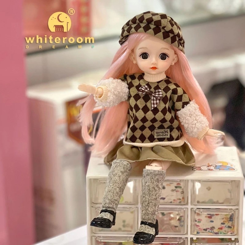 Fashion Doll Our Generation School Argos Ice Skater Chad Valley