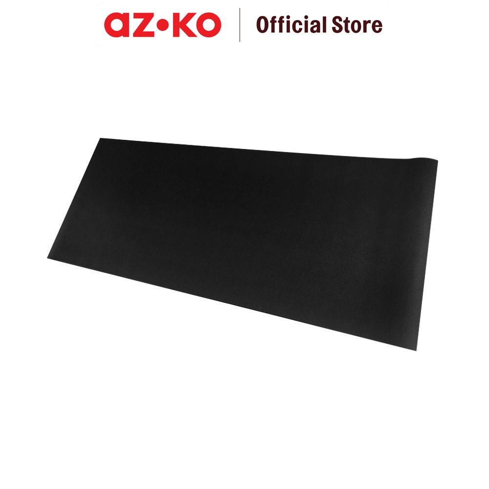 Jual AZKO Krisbow 183x77x0.7 cm Karpet Home Gym Pvc - Hitam Alas Lantai ...
