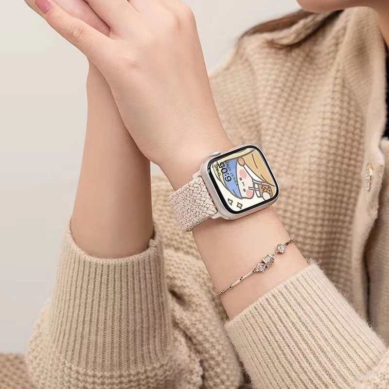 Strap Apple Watch - Tampak Depan