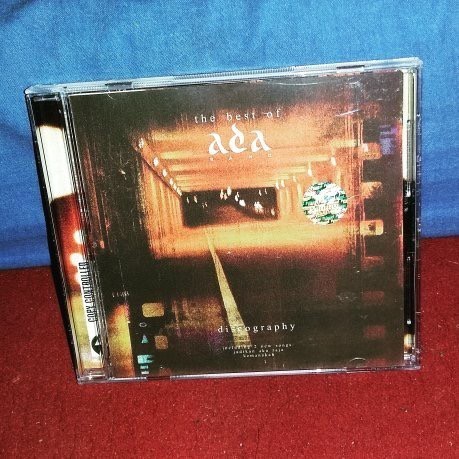 Jual CD ORIGINAL ADA BAND - DISCOGRAPHY THE BEST OF | Shopee Indonesia