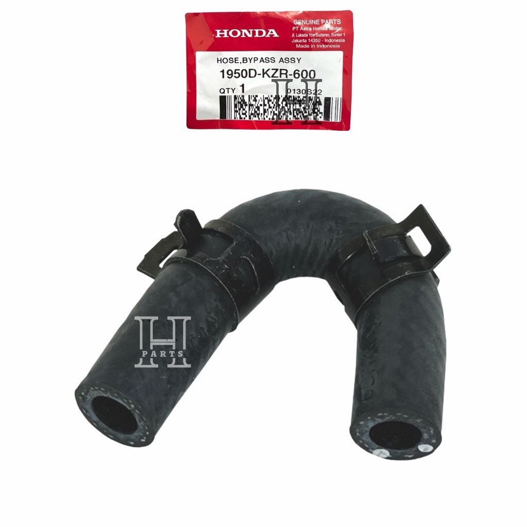 Jual SELANG RADIATOR POMPA AIR HOSE BYPASS ASSY NEW ADV PCX VARIO ...