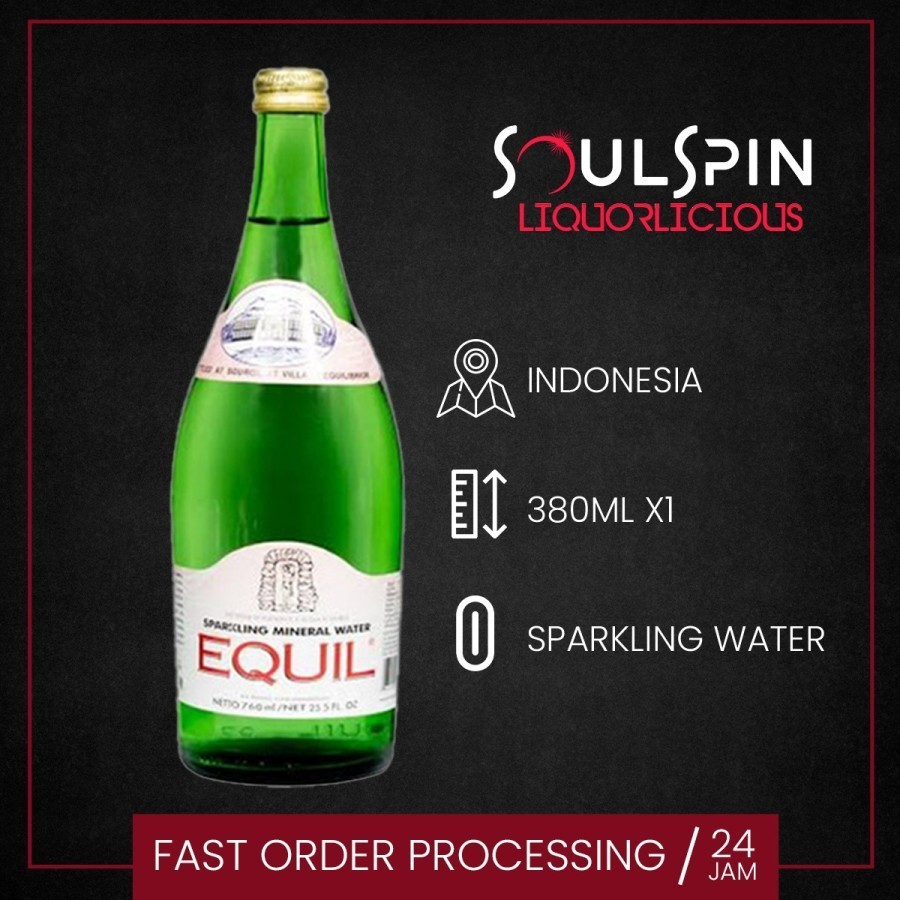 Jual Equil Sparkling Mineral Water 380ml Shopee Indonesia 8502