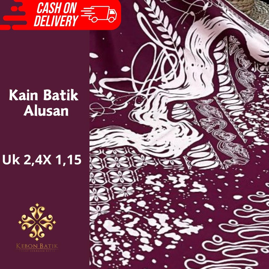 Jual Kain Batik Halus solo untuk Bahan Baju Batik 2502140008 | Shopee ...