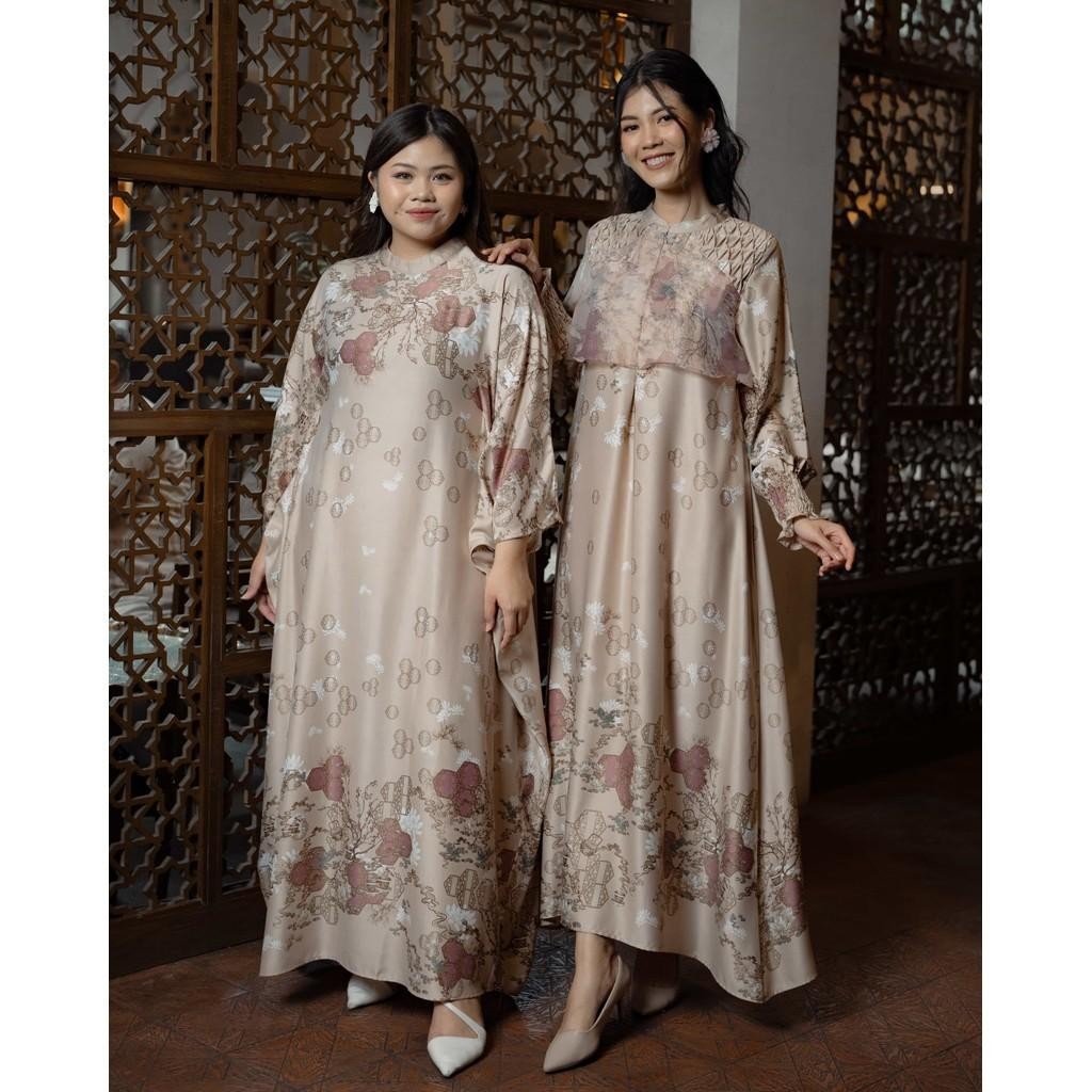 Jual Mayoutfit Tea House Family Set Choco Series | Baju Lebaran ...