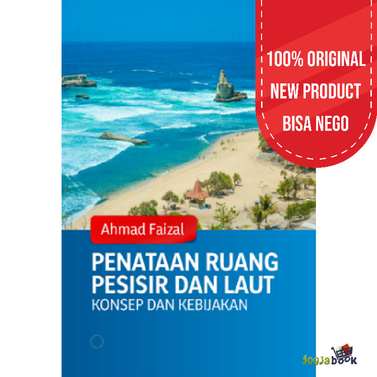 Jual Deepublish - Buku Penataan Ruang Pesisir Dan Laut Konsep Dan ...