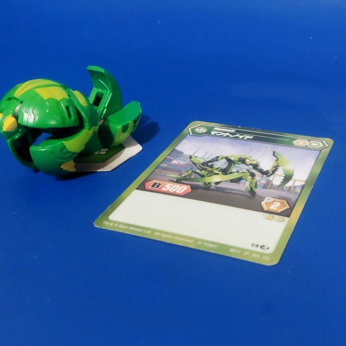 Jual Bakugan Battle Planet Mantonoid 2nd Takara | Shopee Indonesia