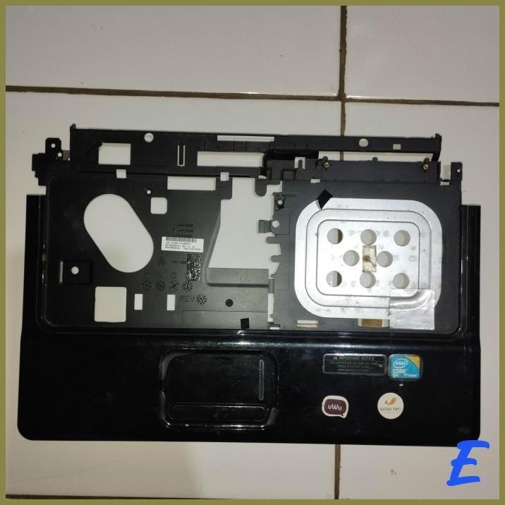 Jual case casing kesing touchpad palmrest laptop compaq 510 original