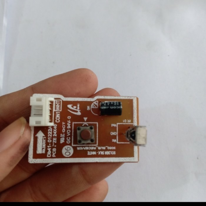 Jual sensor remote AC Samsung Tri angel | Shopee Indonesia
