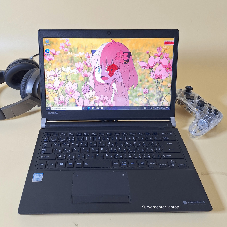 Jual Laptop Toshiba Dynabook R73 i3/i5 Gen 6/7 Layar 13 Inch - Murah ...