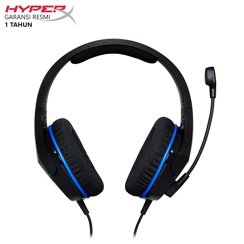Jual HEADSET HEADPHONE GAMING HYPERX CONSOLE CLOUD STINGER CORE ...