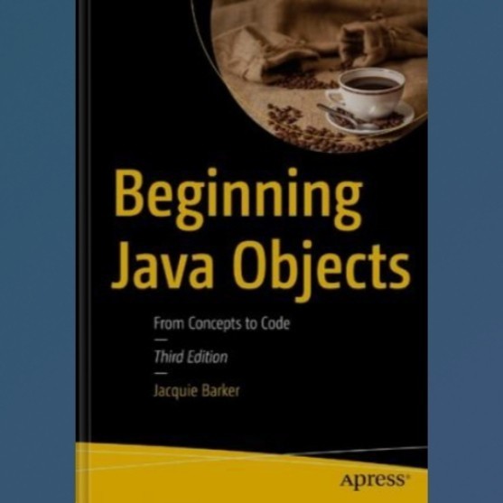 Jual Buku Beginning Java Objects From Concepts to Code, 3rd edition