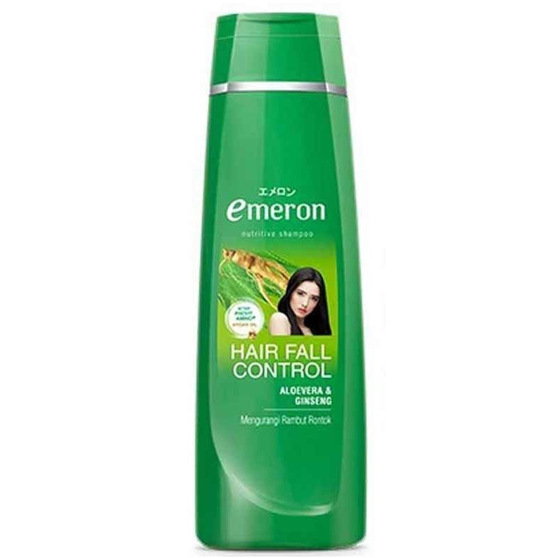 Jual EMERON SHP HAIR FALL CONTROL 170ML | Shopee Indonesia