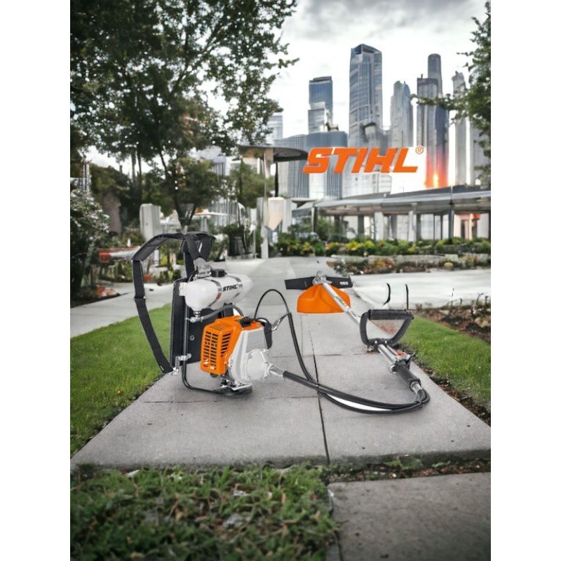 Jual Stihl mesin tebas rumput fr 3001 Promosi | Shopee Indonesia