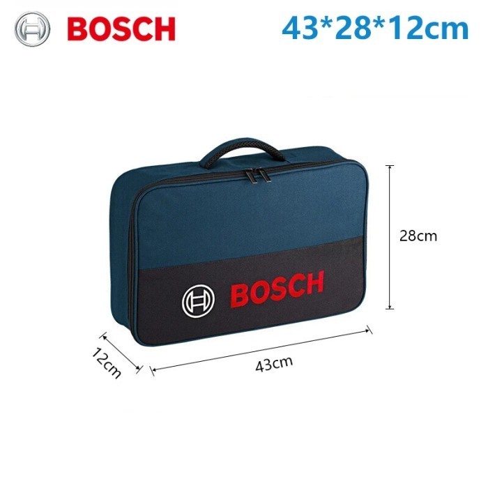 Jual BOSCH Professional Electrician Tool Bag Tas Alat Perkakas Waterproof Shopee Indonesia