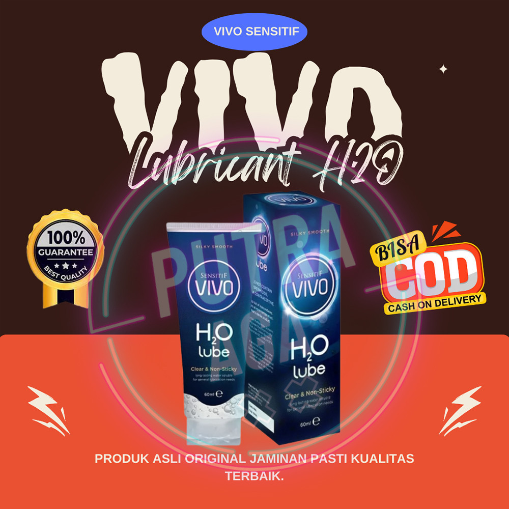 Jual Pelumas Sex Lubricant Gel Pelumas Vagina Dan Perangsang 60ml Pelumas Dan Pelicin Sex Pria 4248