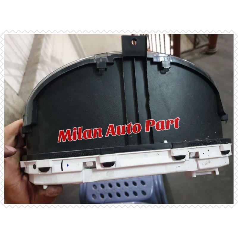 Jual Kilometer Speedometer Mitsubishi Xpander Ultimate Original ...