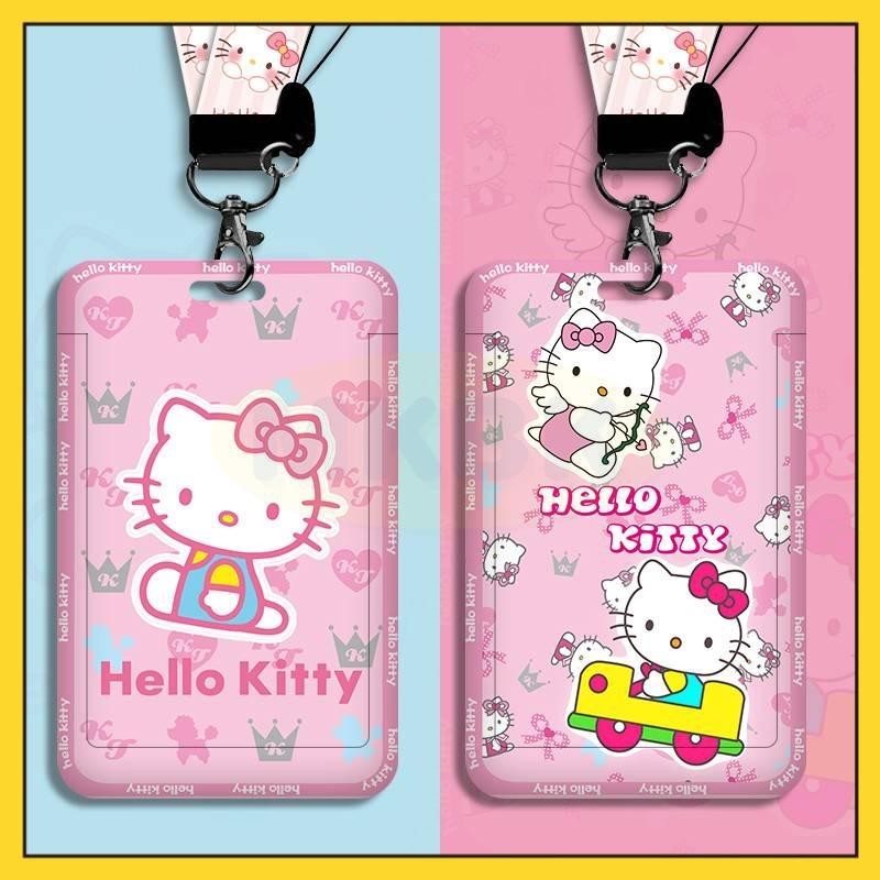 Jual ⭐ MKBK ⭐ Id Card Lucu Case Id Card Kainkan id Layerd Id Card Wadah ...