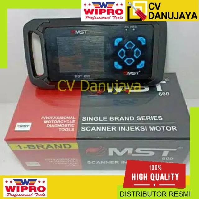 Jual Scanner Mst 600 singel brand | Shopee Indonesia