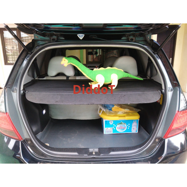 Jual tonneau cover / tray honda jazz GD3 Shopee Indonesia