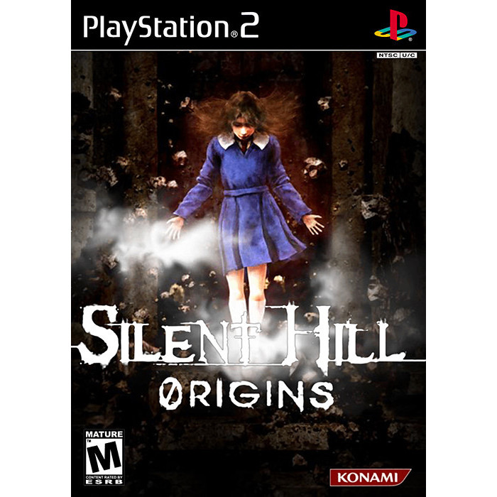 Jual Kaset Playstation 2 - Silent Hill Origins | Shopee Indonesia