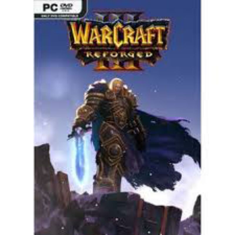 Jual Warcraft III reforged pc game | Shopee Indonesia
