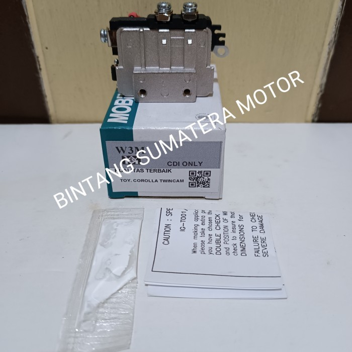 Jual CDI ONLY COROLLA TWINCAM/STARLET MOBILTRON ORIGINAL | Shopee Indonesia
